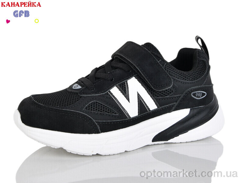 Купить Кросівки дитячі R336-3 The Fifth day чорний, фото 2