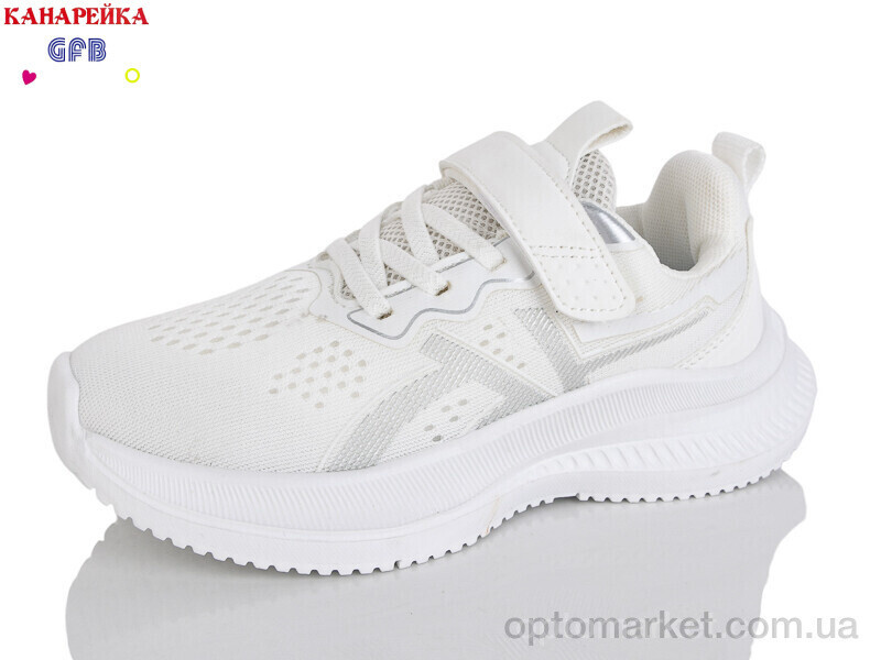 Купить Кросівки дитячі R345-2 The Fifth day білий, фото 2