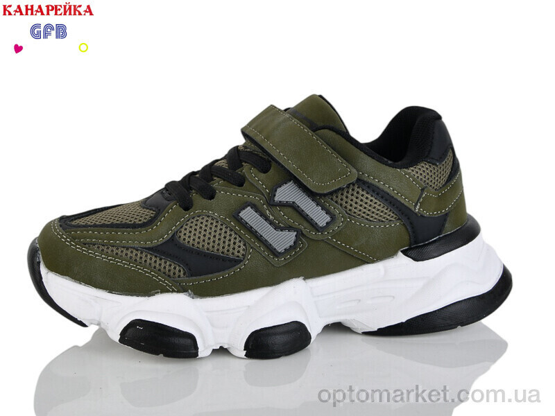 Купить Кросівки дитячі R360-10 The Fifth day зелений, фото 2