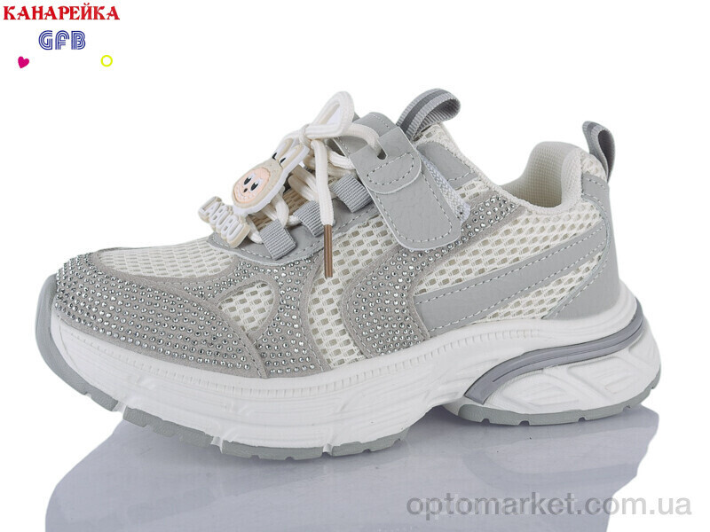 Купить Кросівки дитячі R381-4 The Fifth day сірий, фото 2