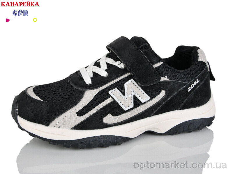 Купить Кросівки дитячі R382-1 The Fifth day чорний, фото 3