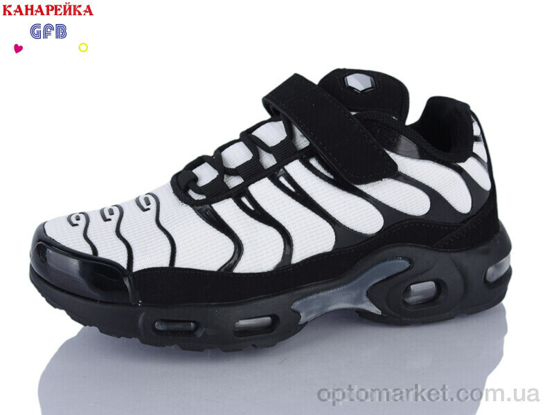 Купить Кросівки дитячі R386-10 GFB-Канарейка білий, фото 2