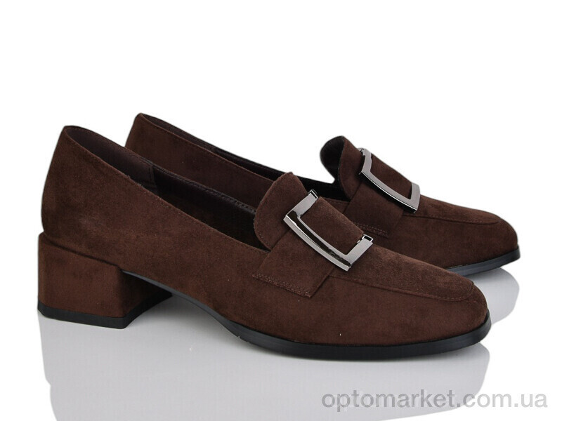 Купить Туфлі жіночі R401-13 Lino Marano коричневий, фото 2