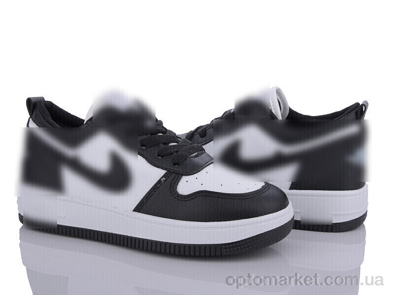 Купить Кросівки унісекс R655-1 N.ke білий, фото 3