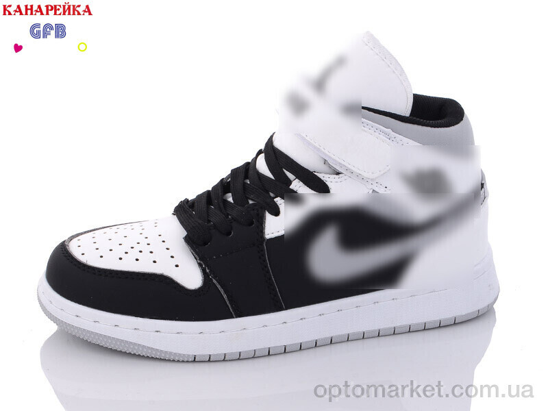 Купить Кросівки дитячі R68-6 N.ke білий, фото 3