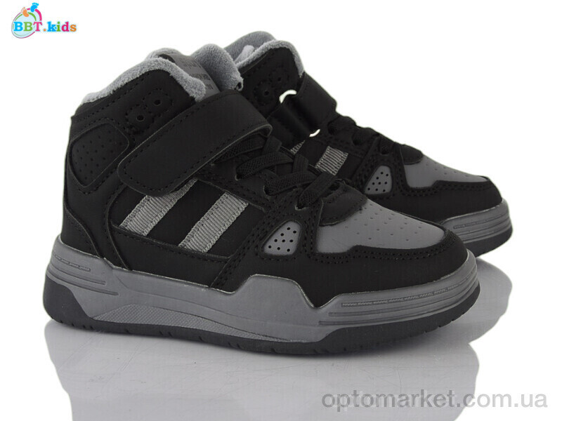 Купить Кросівки дитячі R685-2-5 BBT чорний, фото 2