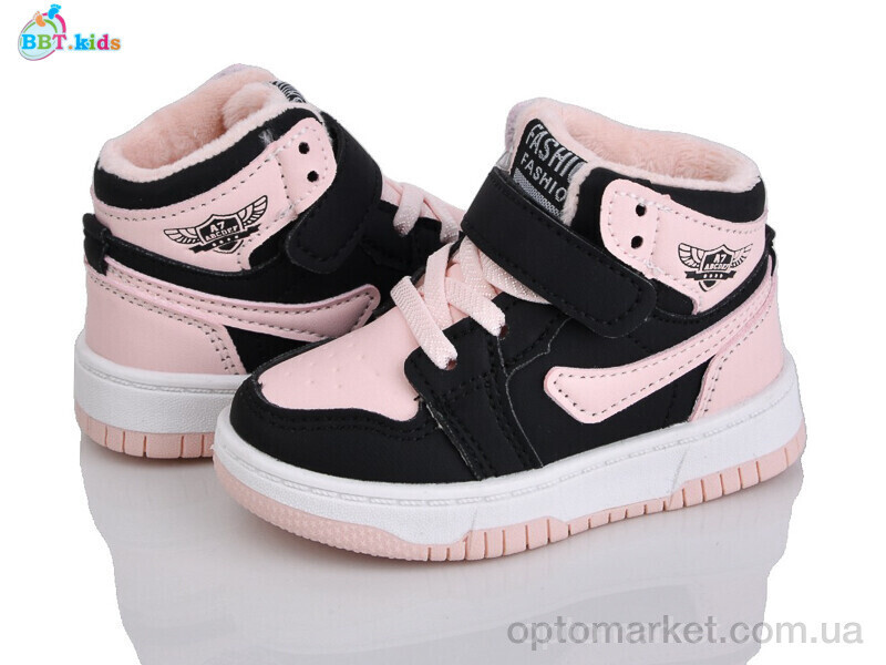 Купить Кросівки дитячі R691-1-3 BBT рожевий, фото 2