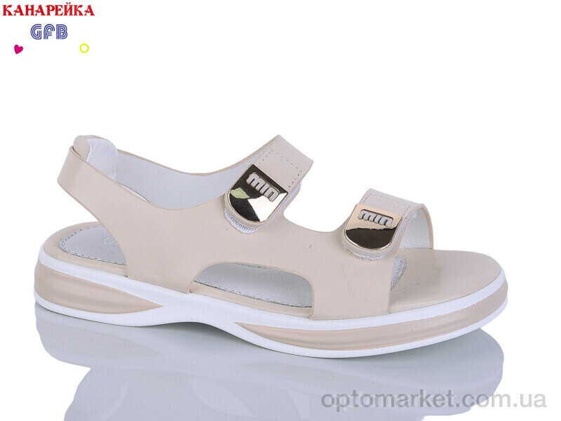 Купить Босоніжки дитячі R830-3 T.F.D. бежевий, фото 2