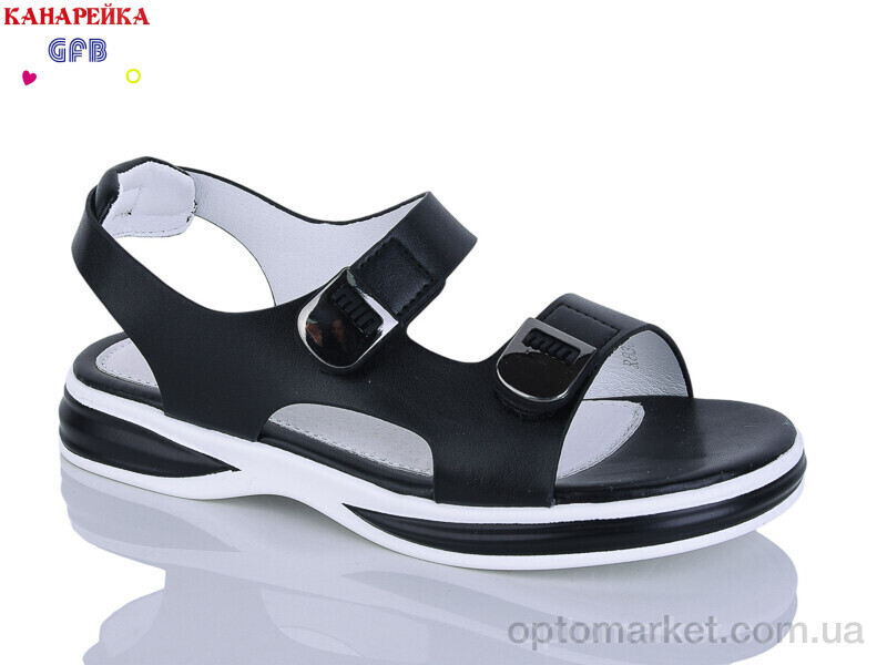 Купить Босоніжки дитячі R830-4 T.F.D. чорний, фото 2