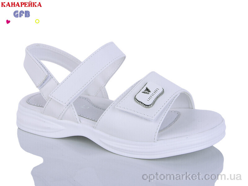 Купить Босоніжки дитячі R832-1 T.F.D. білий, фото 2