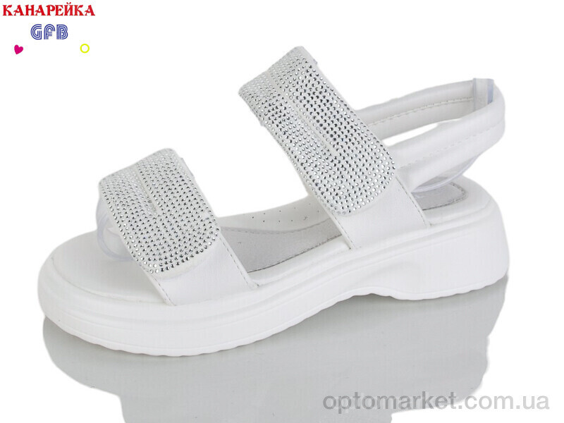 Купить Босоніжки дитячі R846-1 T.F.D. білий, фото 2