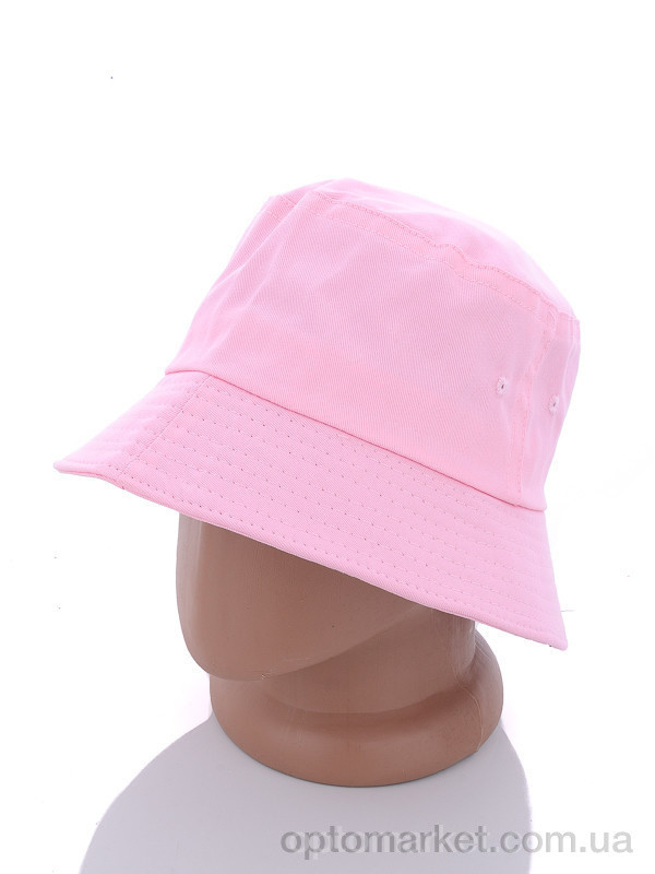 Купить Панама жіночі RF005-11 pink RuBi рожевий, фото 2