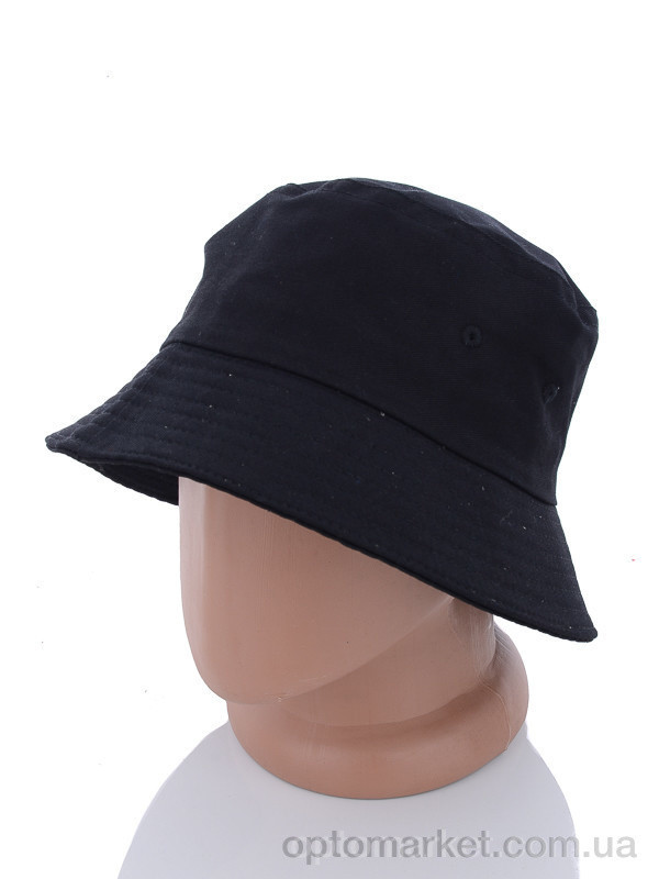 Купить Панама чоловічі RF005-2 black RuBi чорний, фото 2