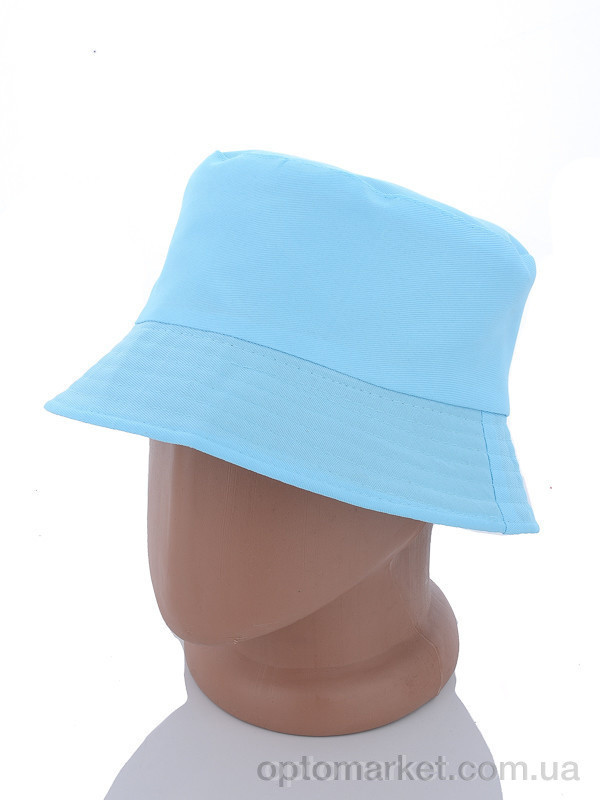 Купить Панама чоловічі RF006-1 l.blue RuBi блакитний, фото 2