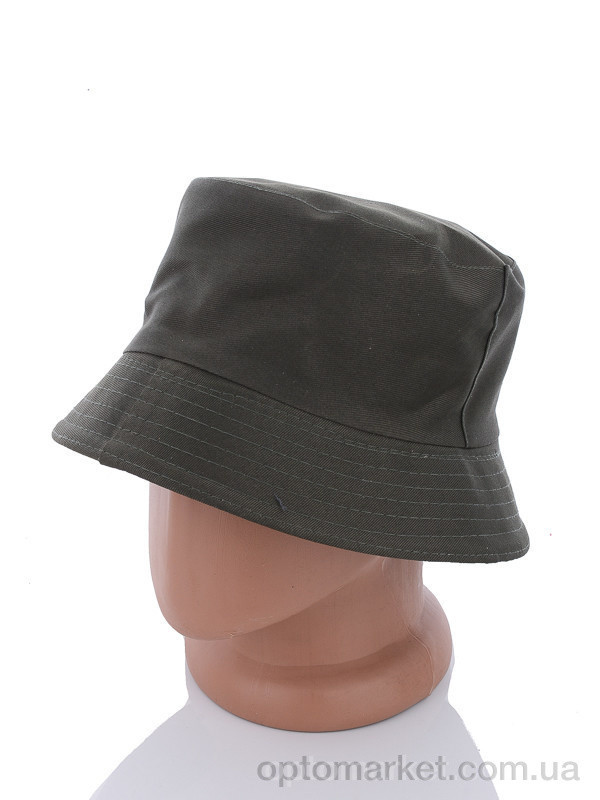 Купить Панама чоловічі RF006-3 green RuBi зелений, фото 2