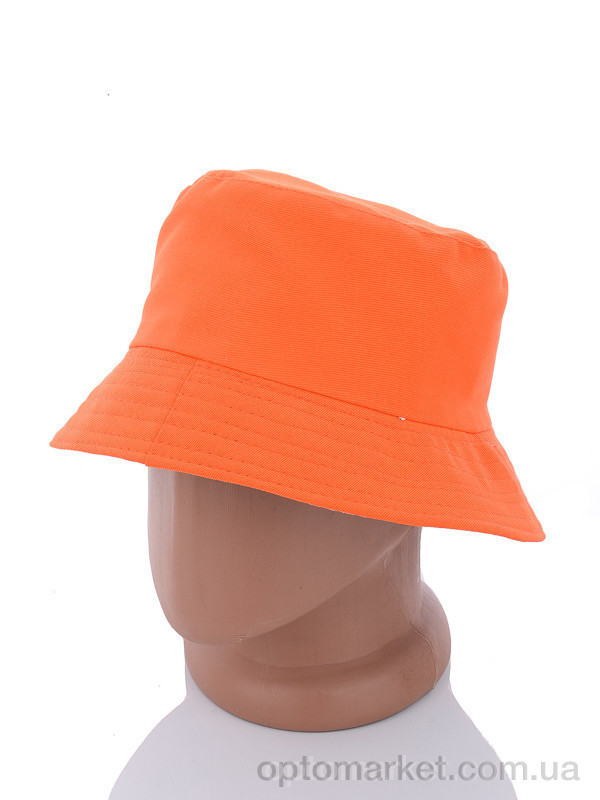Купить Панама чоловічі RF007-1 orange RuBi помаранчевий, фото 2