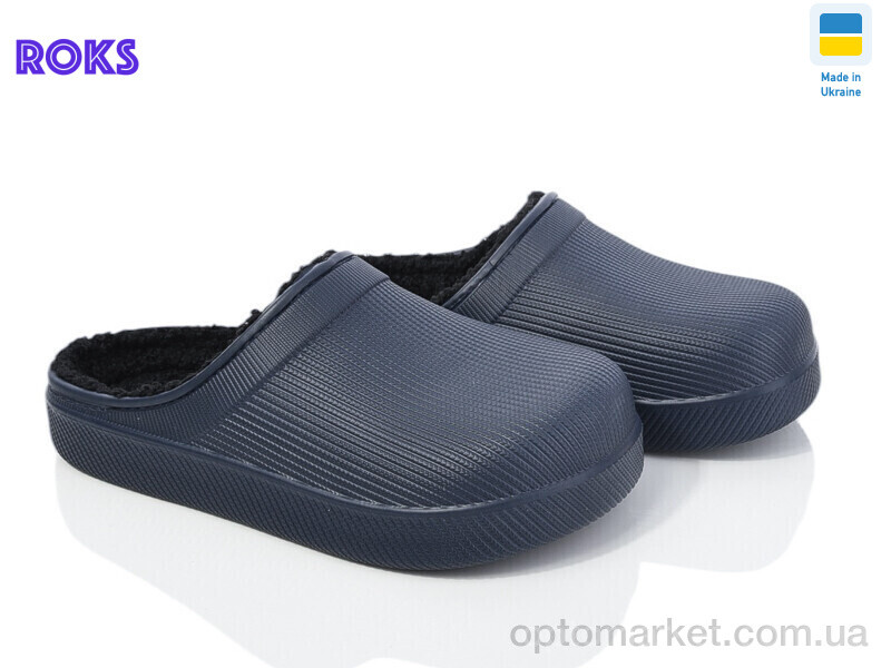 Купить Галоші дитячі Roksol 610 синій Roks синій, фото 2