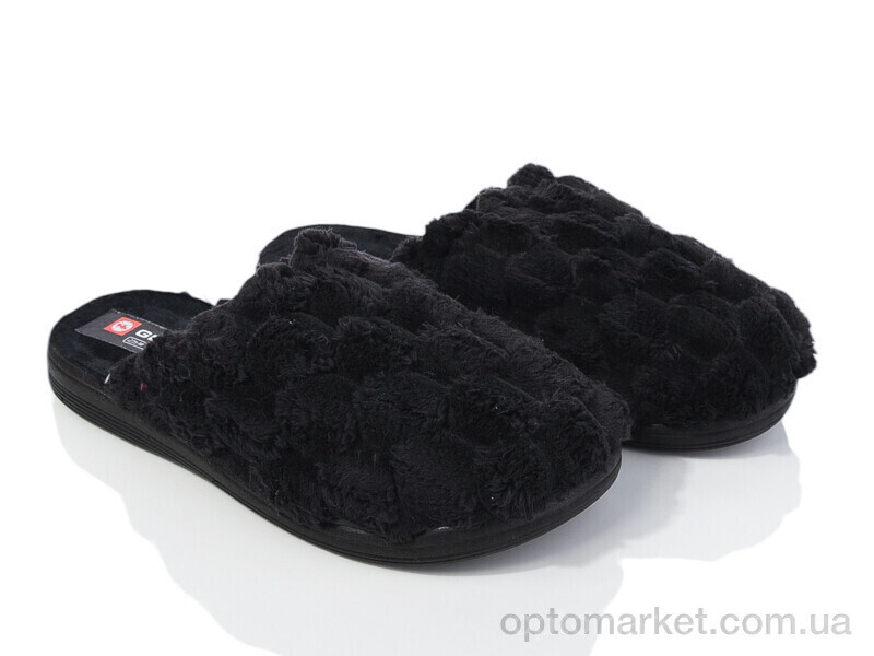Купить Капці жіночі RT002-2 Gezer чорний, фото 2