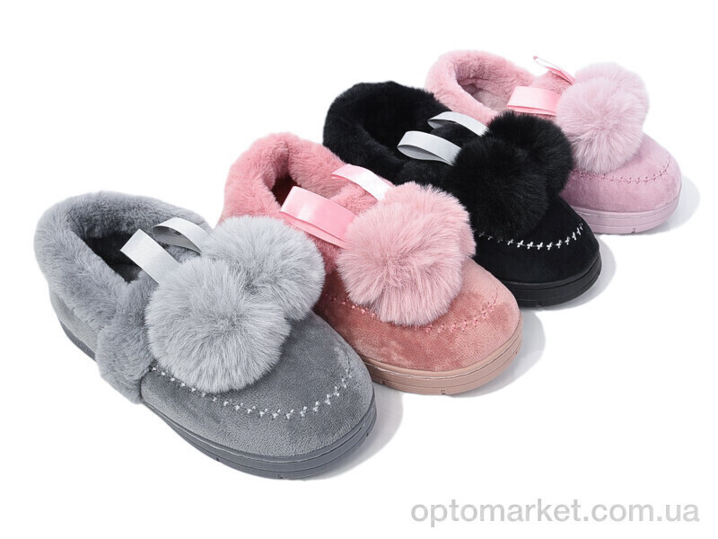 Купить Капці дитячі RY12 mix Lion-Lu мікс, фото 2