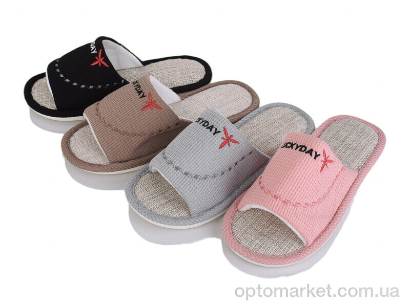 Купить Капці жіночі RYG19 mix Lion-Lu мікс, фото 2