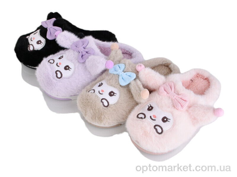 Купить Капці жіночі RYG8 mix Lion-Lu мікс, фото 2