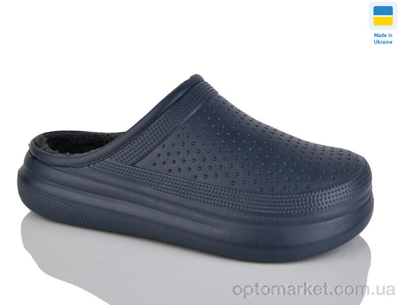 Купить Галоші чоловічі С115 синій Krok синій, фото 2