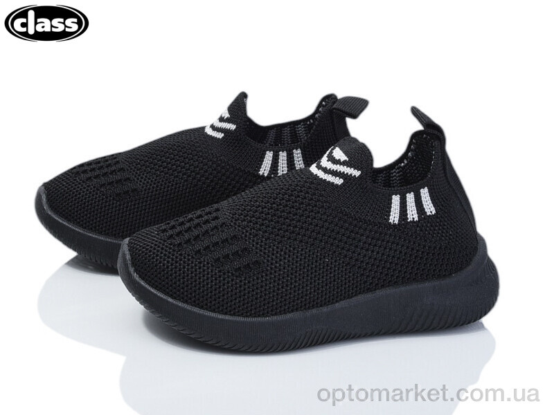 Купить Кросівки дитячі S13-1 Wei Wei чорний, фото 2