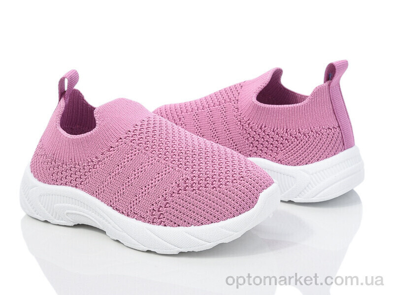 Купить Кросівки дитячі S17-2 Blue Rama рожевий, фото 2