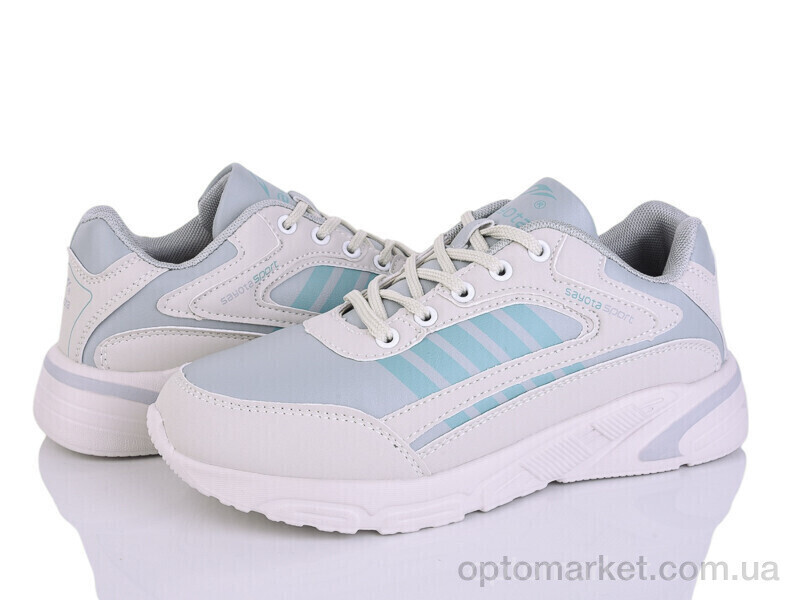 Купить Кросівки жіночі S207-3 Sayota сірий, фото 2