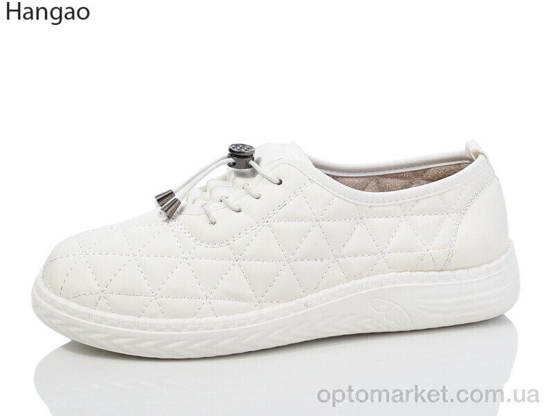 Купить Туфлі жіночі S2203-12 Hangao білий, фото 2