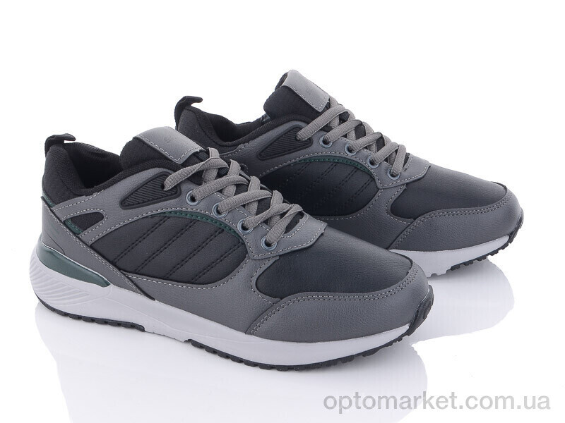 Купить Кросівки жіночі S222-6 Sayota чорний, фото 2