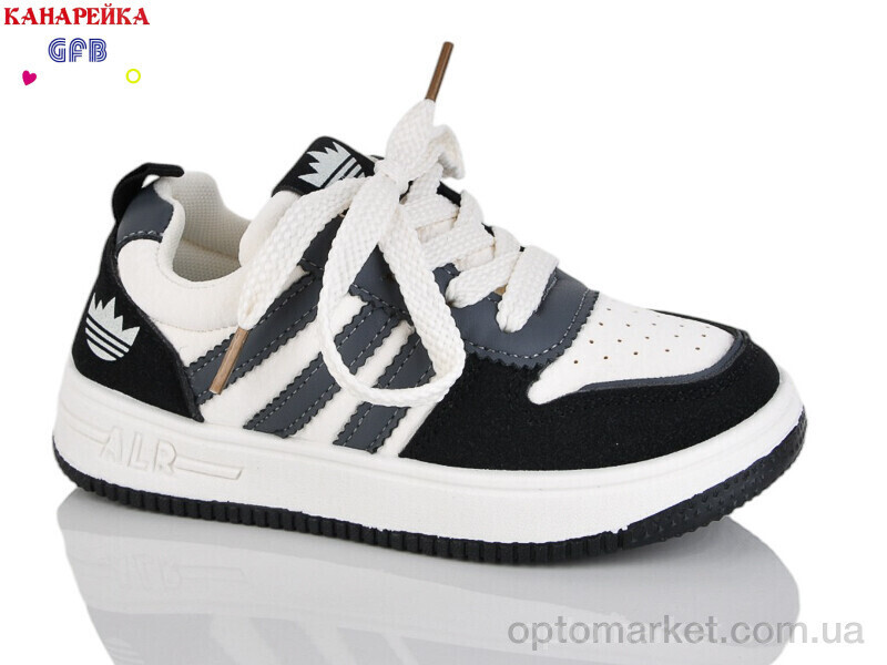 Купить Кросівки дитячі S233-1 The Fifth day чорний, фото 2