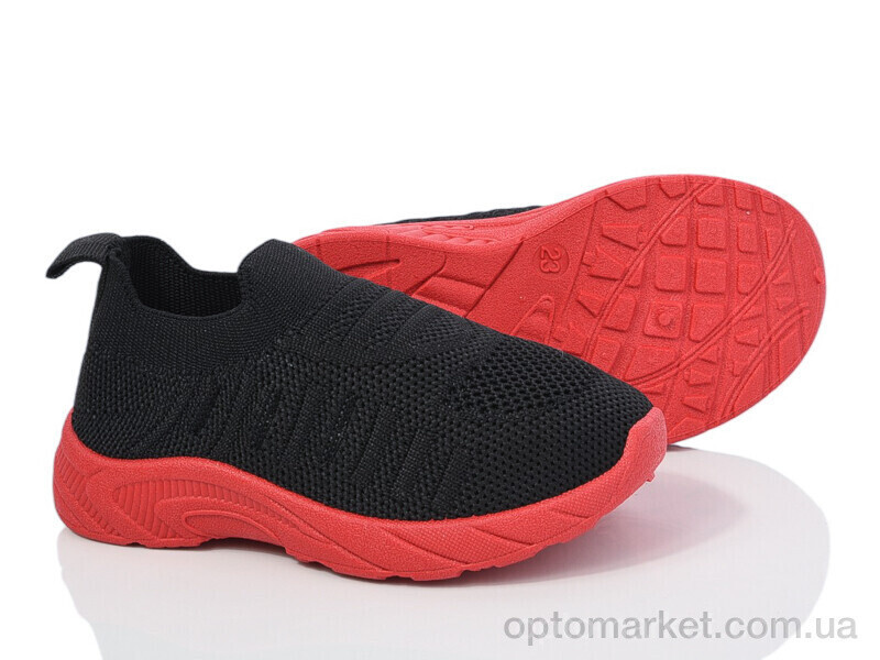 Купить Кросівки дитячі S3-3 Blue Rama чорний, фото 2