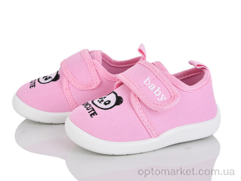 Купить Капці дитячі S32-2 Blue Rama рожевий, фото 2