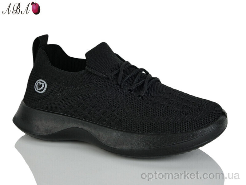Купить Кросівки жіночі S33-1 Alimama чорний, фото 2