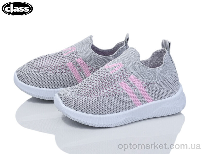 Купить Кросівки дитячі S4-3 Wei Wei сірий, фото 2