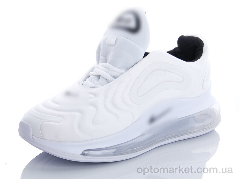 Купить Кросівки жіночі S539-3 N.ke білий, фото 3