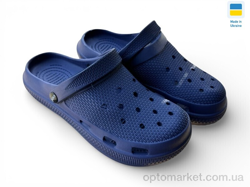 Купить Крокси жіночі С98 синій Krok синій, фото 2