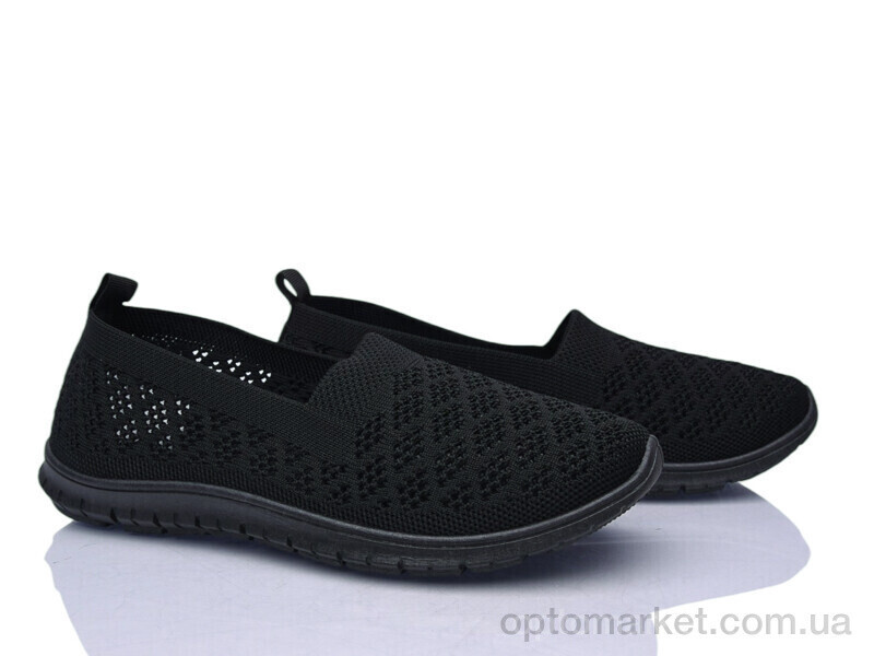 Купить Сліпони жіночі SA001-1 YUEMINGZHU чорний, фото 2