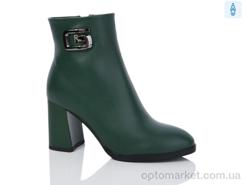 Купить Черевики жіночі SA082-26 Lino Marano зелений, фото 2