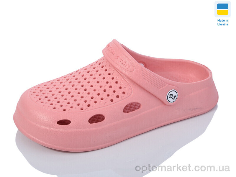 Купить Крокси жіночі Сабо N8 корал. DS рожевий, фото 2