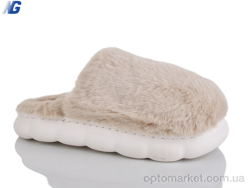 Купить Капці жіночі SB682-3 Navigator бежевий, фото 2