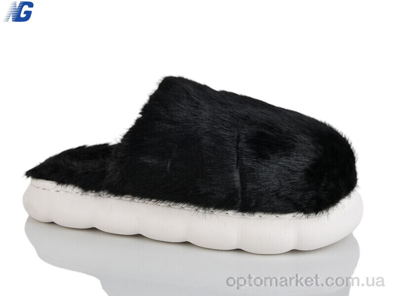 Купить Капці жіночі SB682-4 Navigator чорний, фото 2