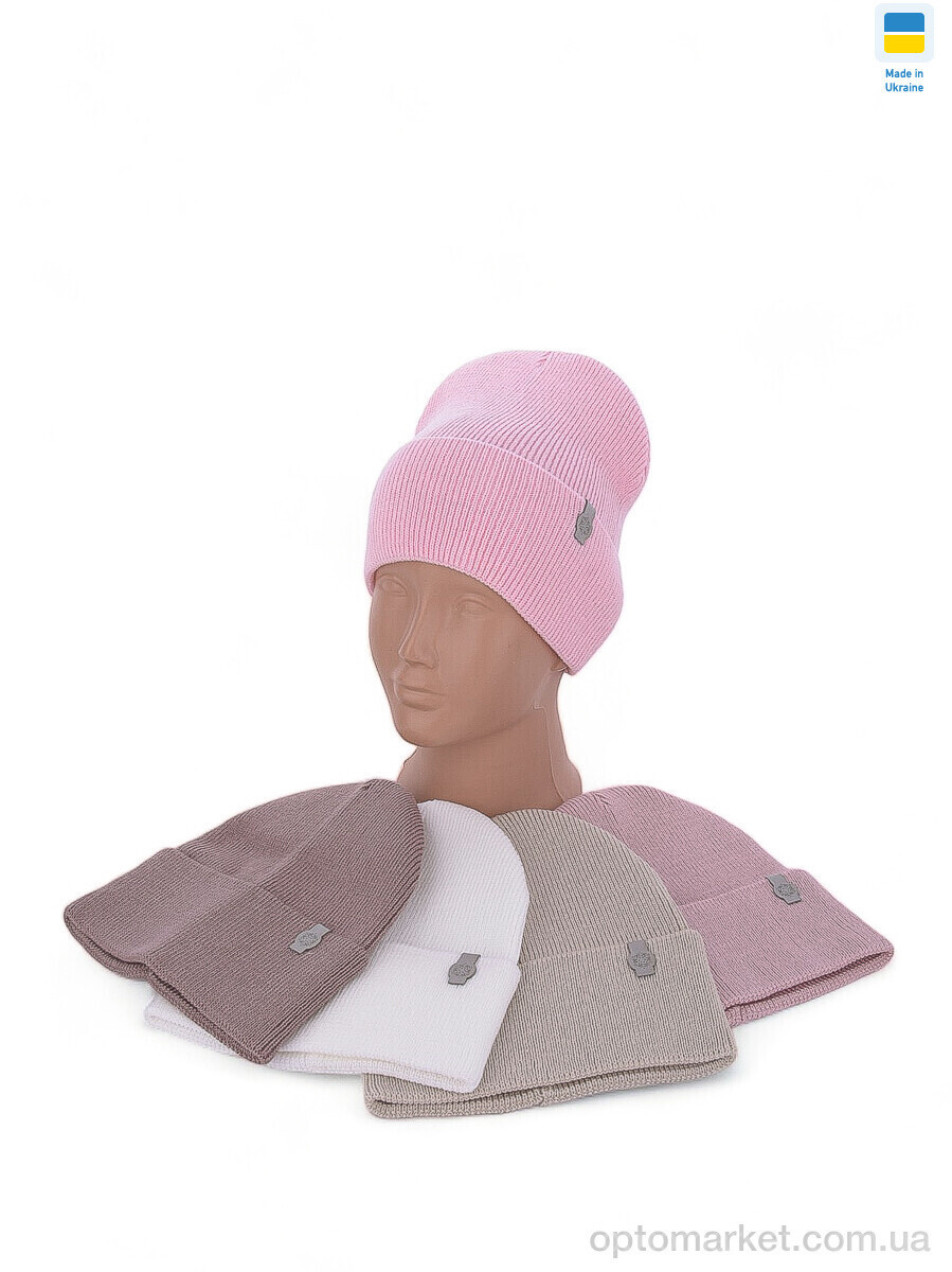 Купить Шапка дитячі SE003-18 mix Angelica мікс, фото 2