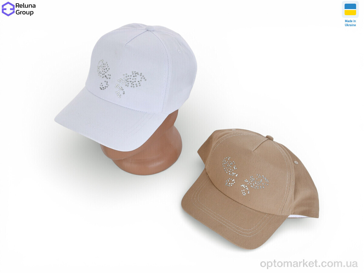 Купить Кепка жіночі SF003-2 mix Reluna Group мікс, фото 2