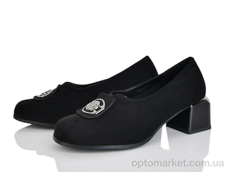 Купить Туфлі жіночі SF882-6F Lino Marano чорний, фото 2