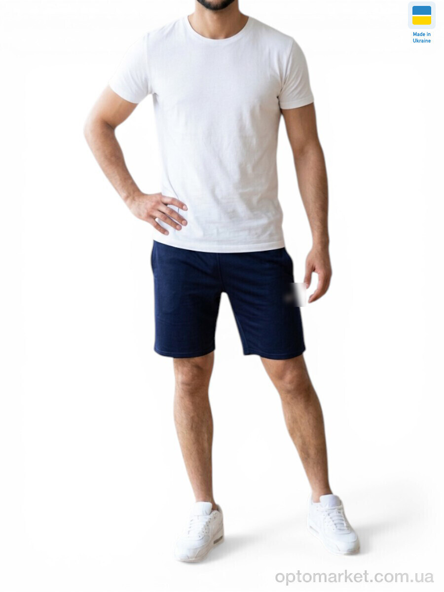 Купить Шорти чоловічі Ш002NI синій N.ke синій, фото 3