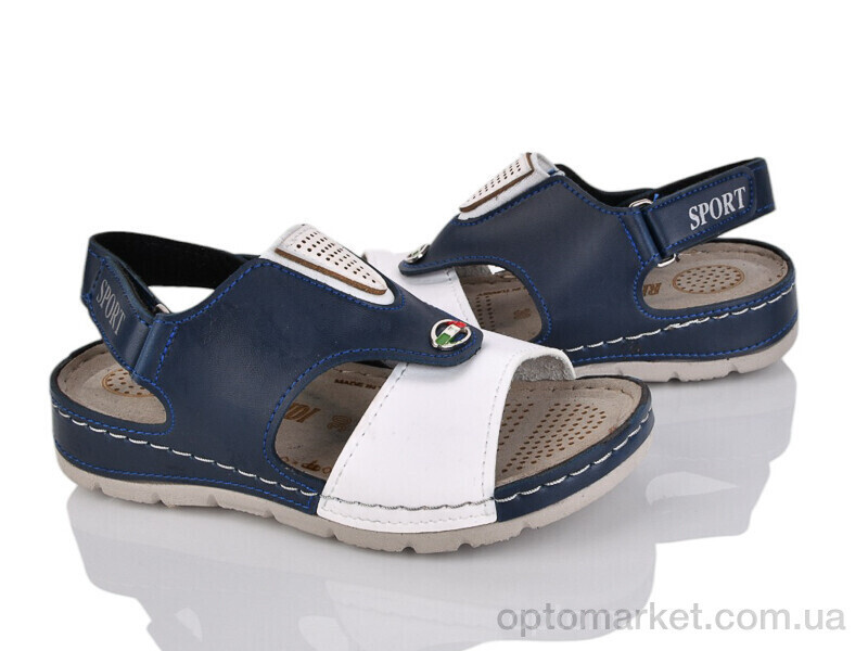 Купить Сандалі дитячі Ш07-5 (11146) Rima&Joudi чорний, фото 2