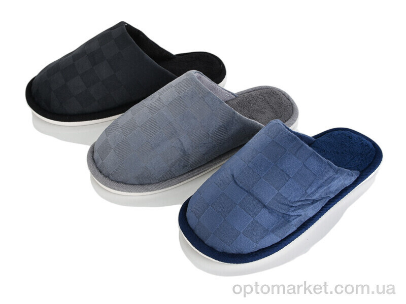 Купить Капці чоловічі Шльопки M385 mix Progress мікс, фото 2