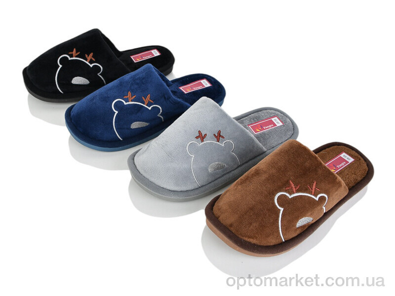 Купить Капці дитячі Шльопки П 8149 mix Fangre мікс, фото 2